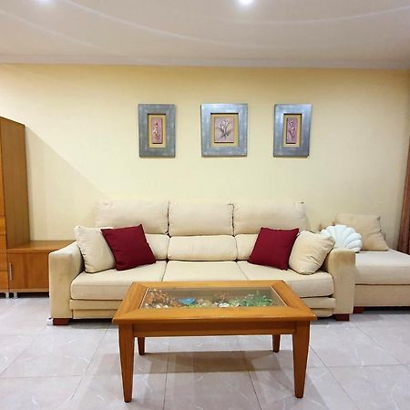 Piso Familiar Con Amplia Terraza 300M De La Playa Cullera Exterior foto