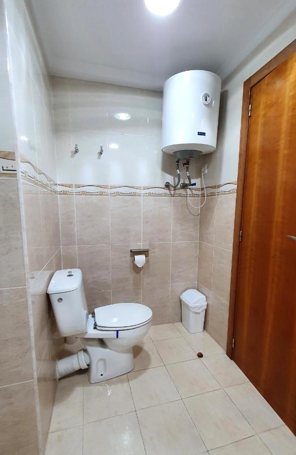 Piso Familiar Con Amplia Terraza 300M De La Playa Cullera Exterior foto