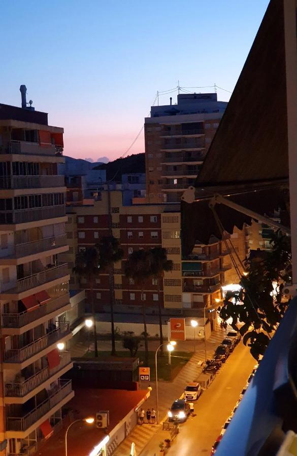 Piso Familiar Con Amplia Terraza 300M De La Playa Cullera Exterior foto