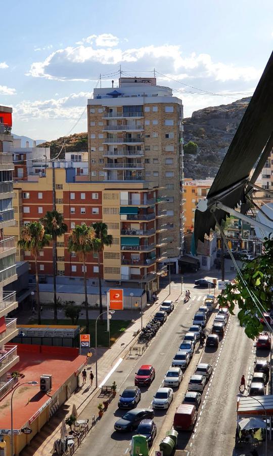 Piso Familiar Con Amplia Terraza 300M De La Playa Cullera Exterior foto