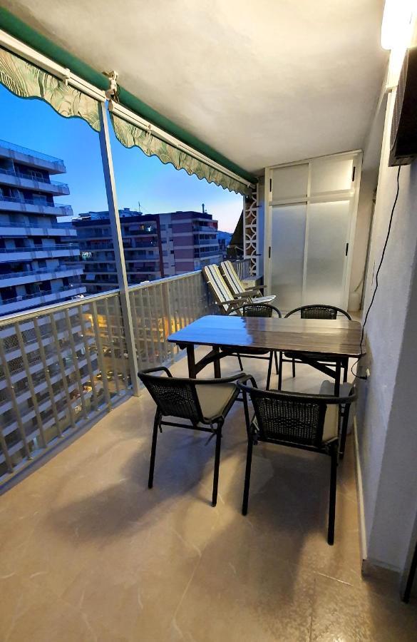 Piso Familiar Con Amplia Terraza 300M De La Playa Cullera Exterior foto