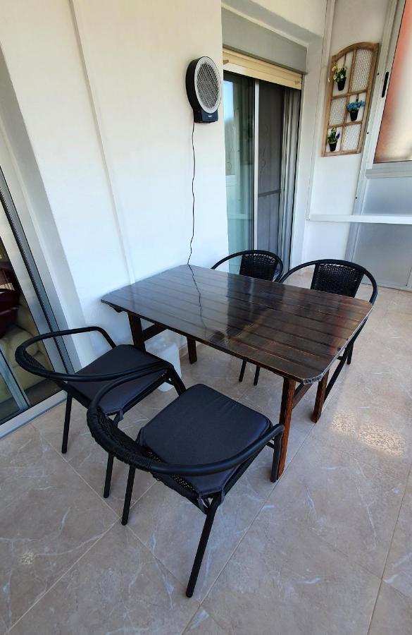 Piso Familiar Con Amplia Terraza 300M De La Playa Cullera Exterior foto